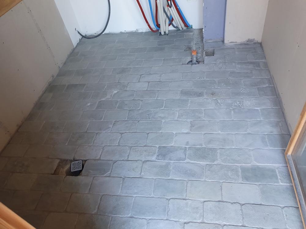 dallage pave