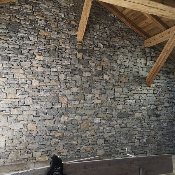 pierre naturelle pour interieur