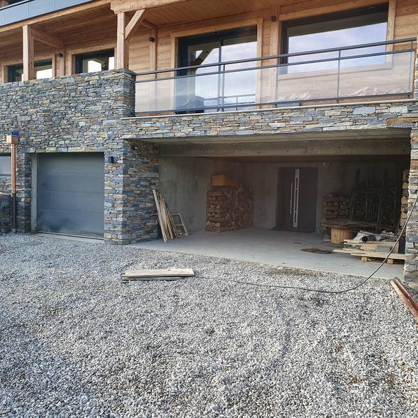 grande maison pierre