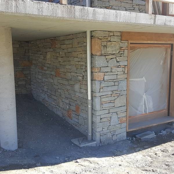 travaux maison mur pierre