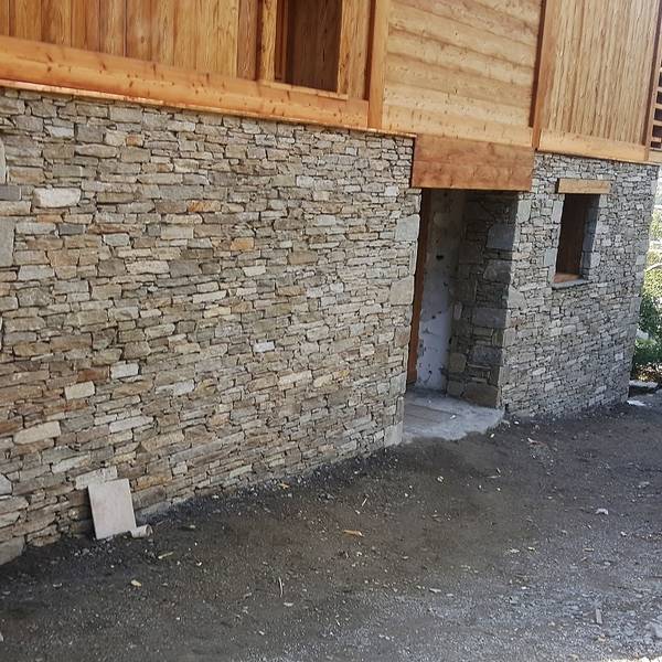 mur pierre