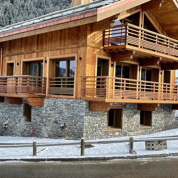 chalet de montagne