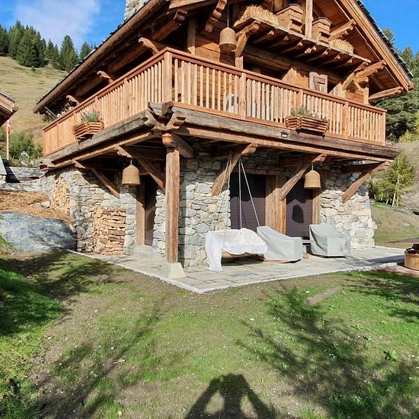 grand chalet fini