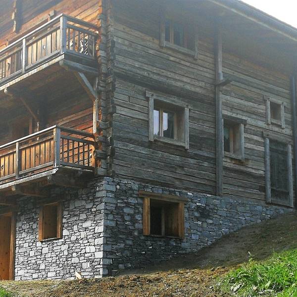 grand chalet d emontagne