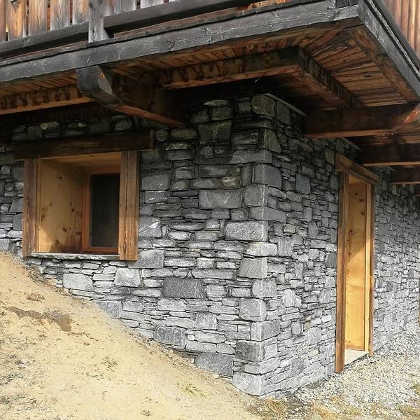 bas de chalet