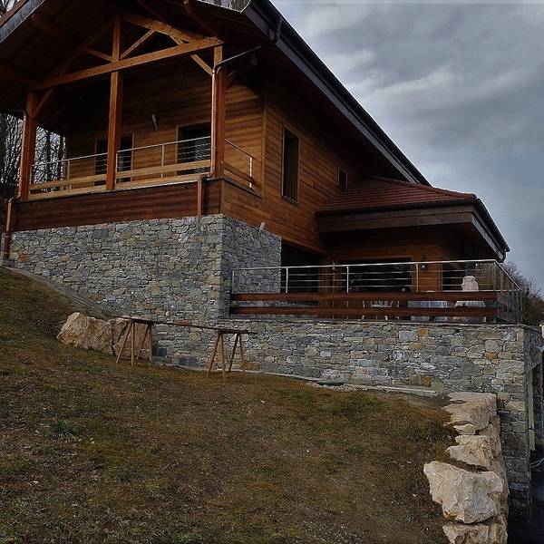 chalet d'en bas