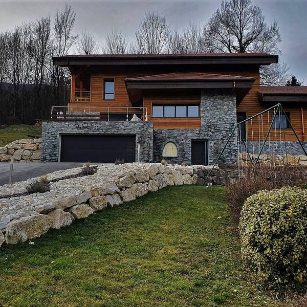 chalet fini