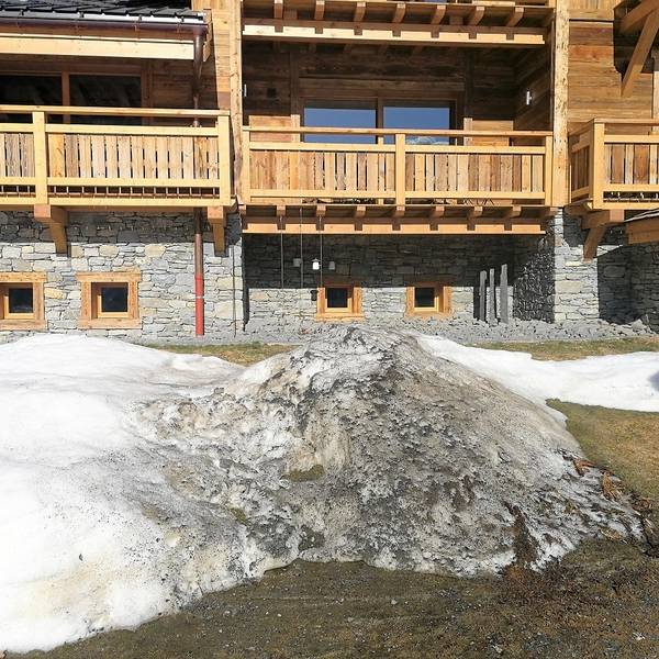 chalet de montagne