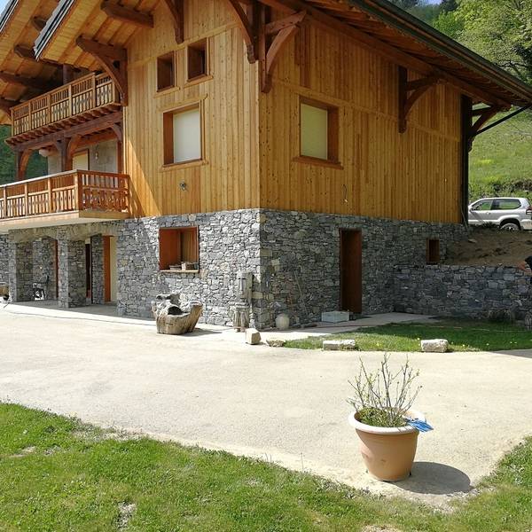 chalet fini