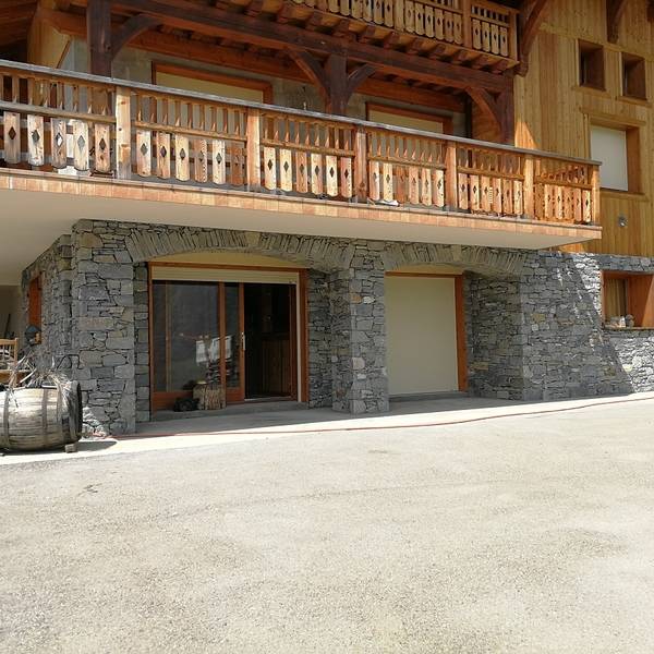 chalet du bas