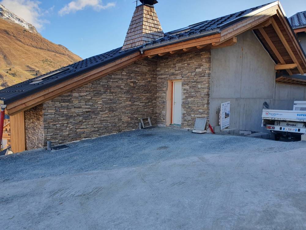 chalet pierre angle