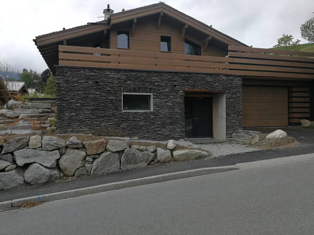chalet a etage